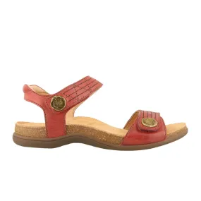 Taos Pioneer Sandal (Women) - Red