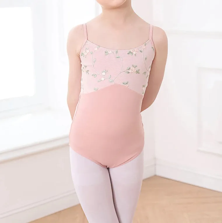 The Little Flora Leotard