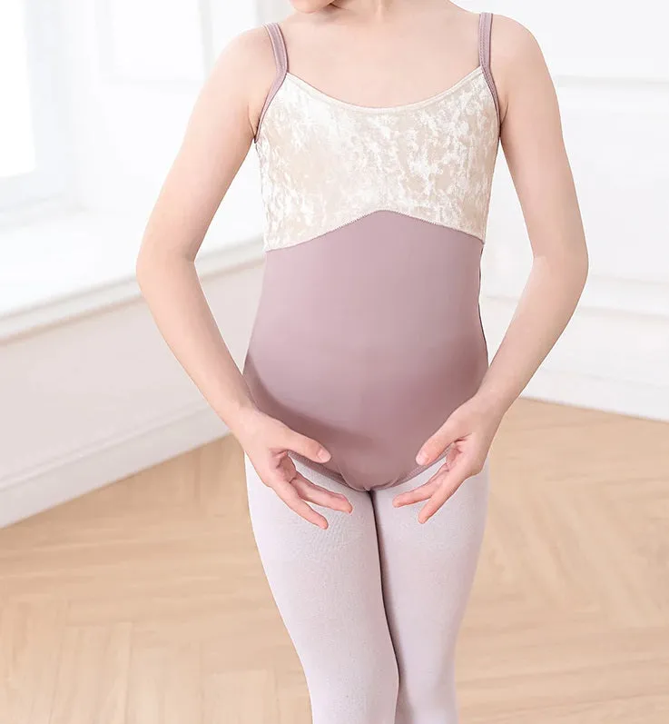 The Little Flora Leotard