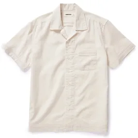 The Short Sleeve Hawthorne in Birch