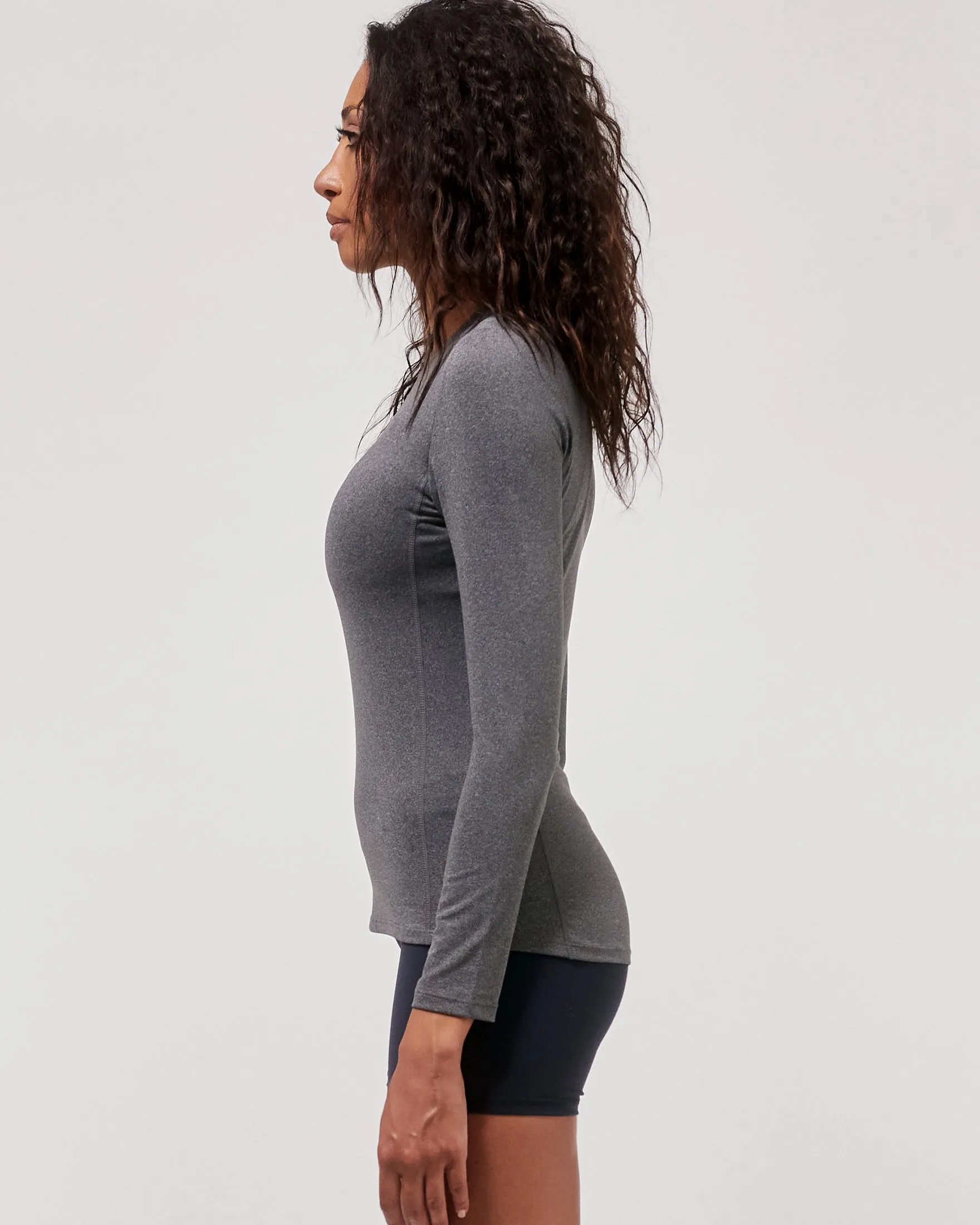 To Practice Compression Long Sleeve