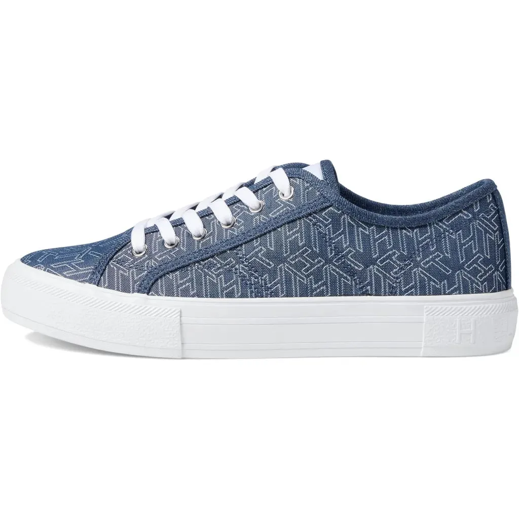 Tommy Hilfiger  Alessy Sneaker Women - BLU