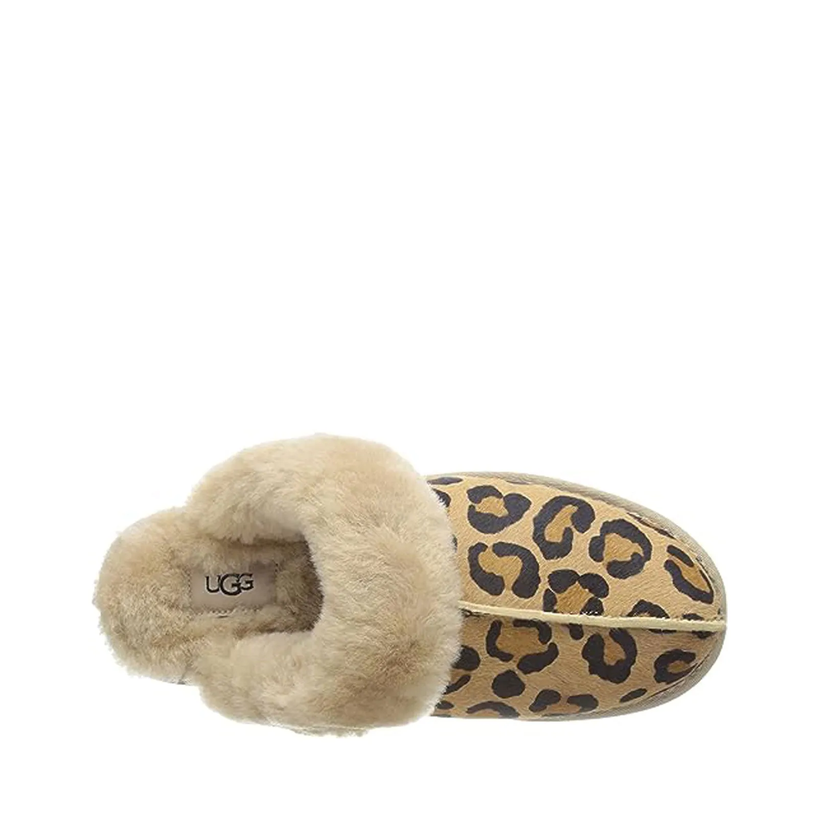 UGG Scuffette II Spotty 1130886 (Natural)