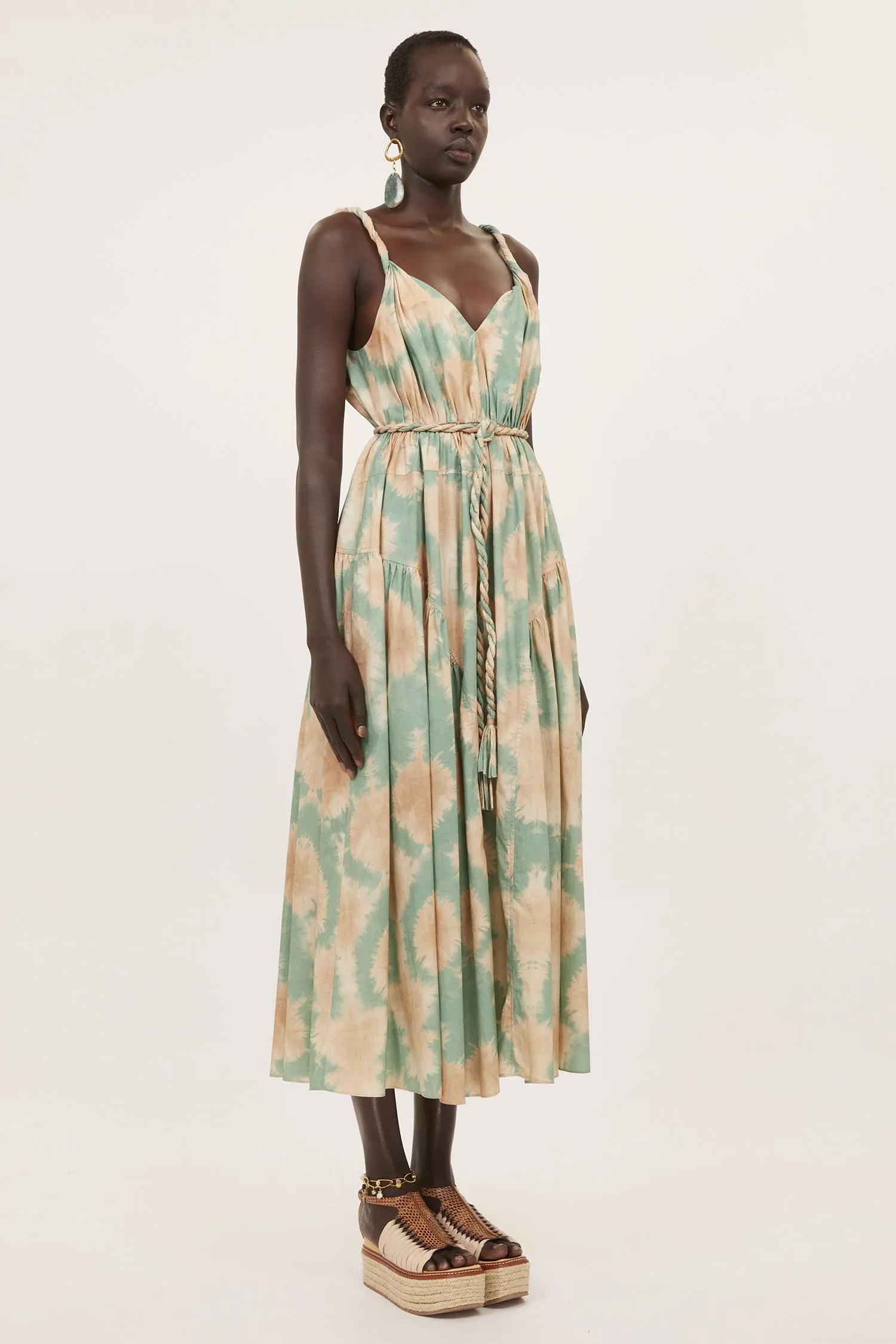 Ulla Johnson - Valentina Dress - Calcite