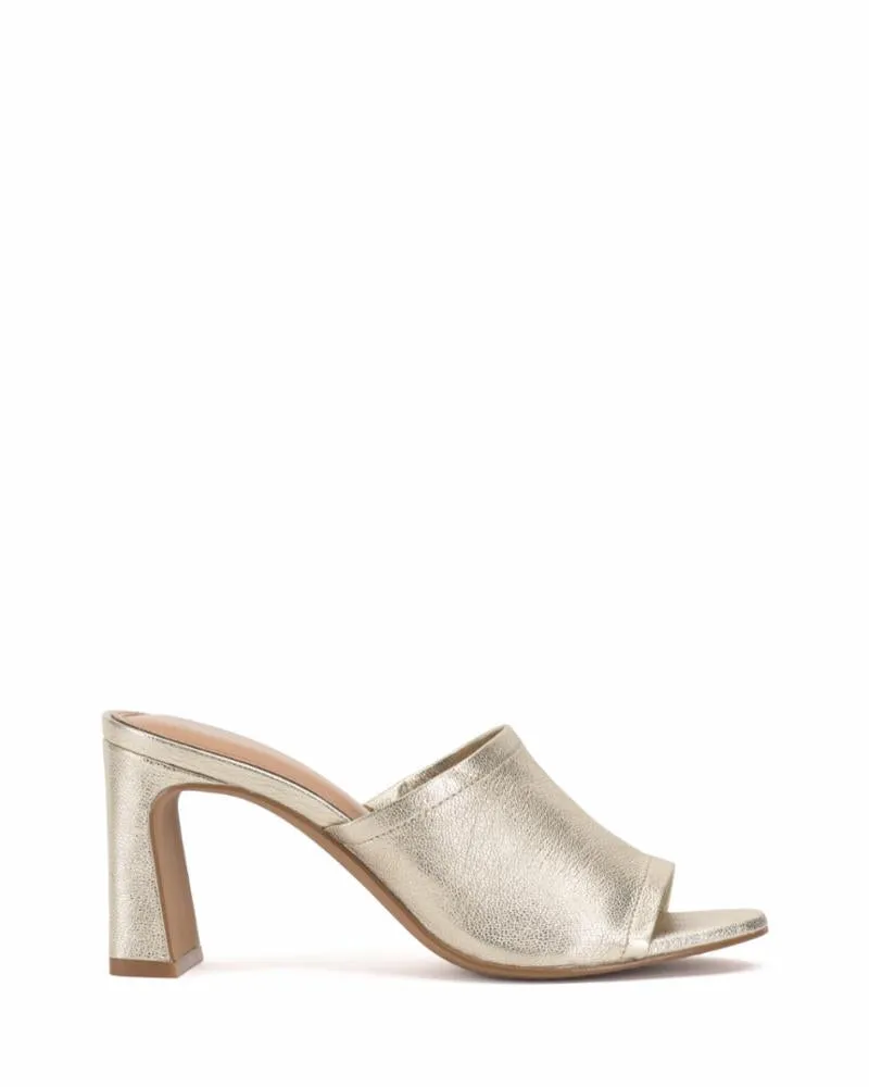 Vince Camuto ALYYSA LIGHT GOLD/UN SOFT GOAT