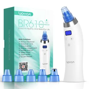 VOYOR blackhead vacuum pore cleanser BR610