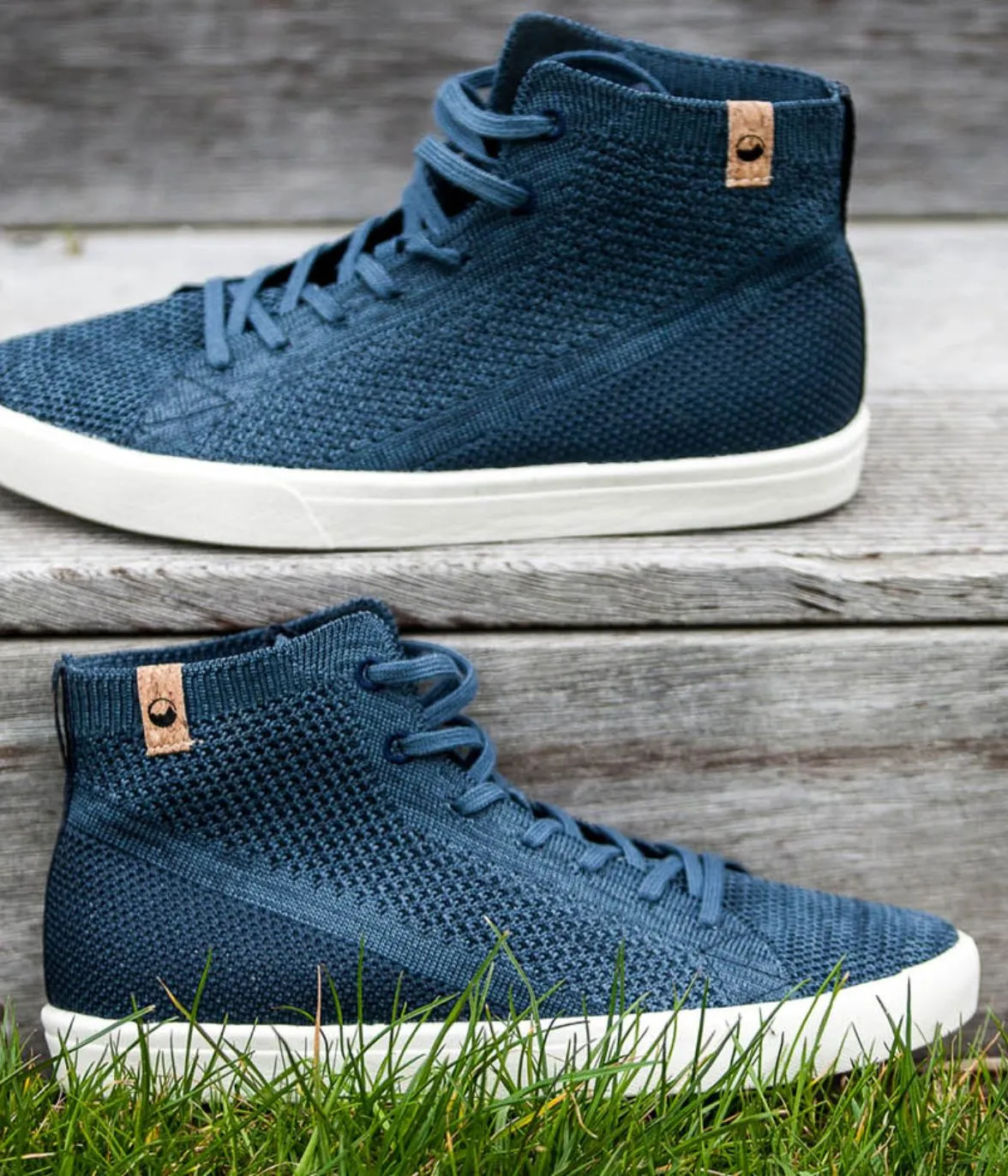 Wanaka Knit - Navy