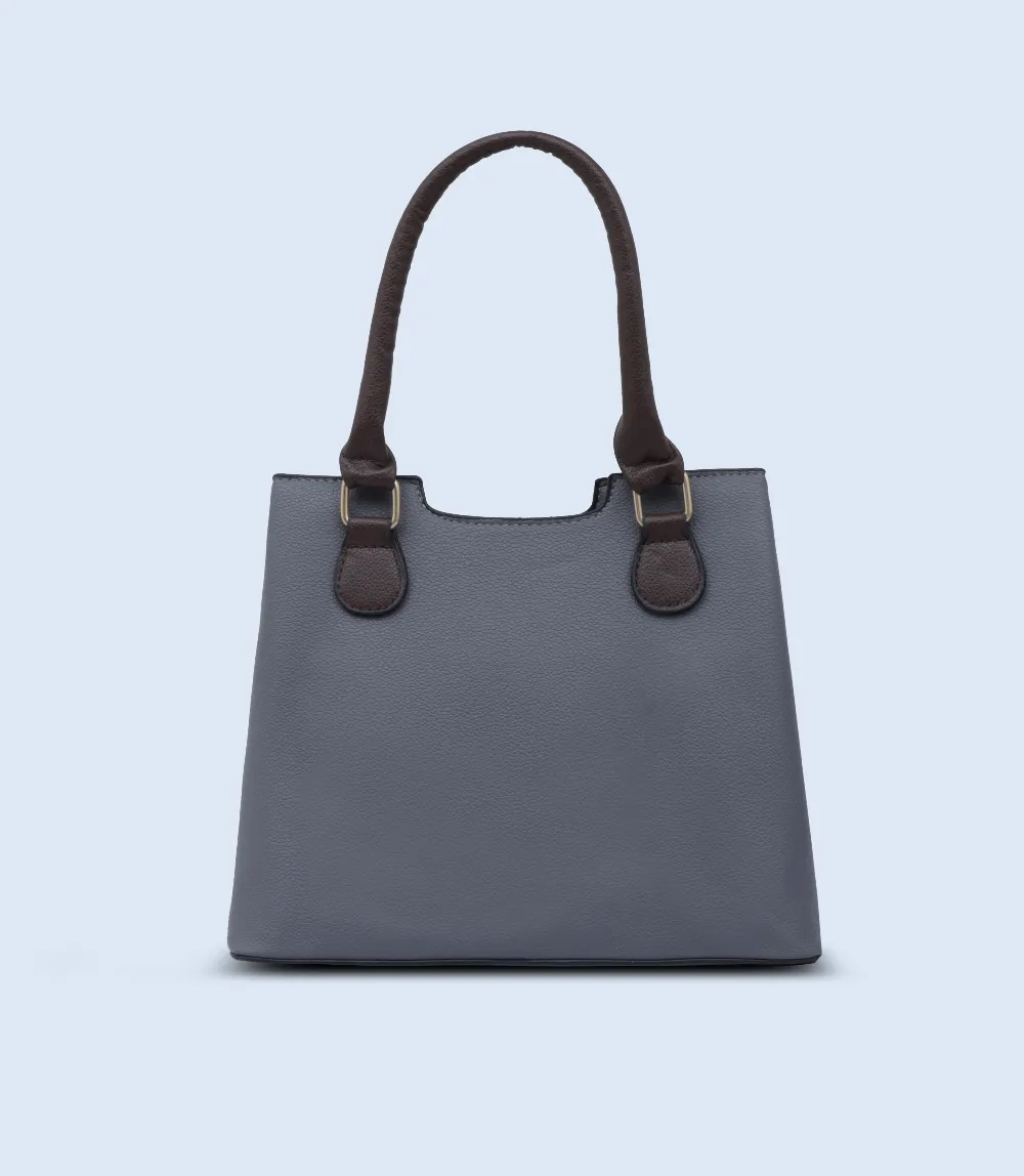 WB2769-Grey-Women Shoulder Bag