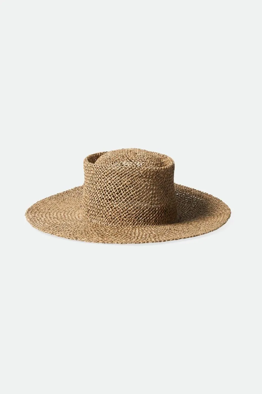 Westward Straw Hat - Tan